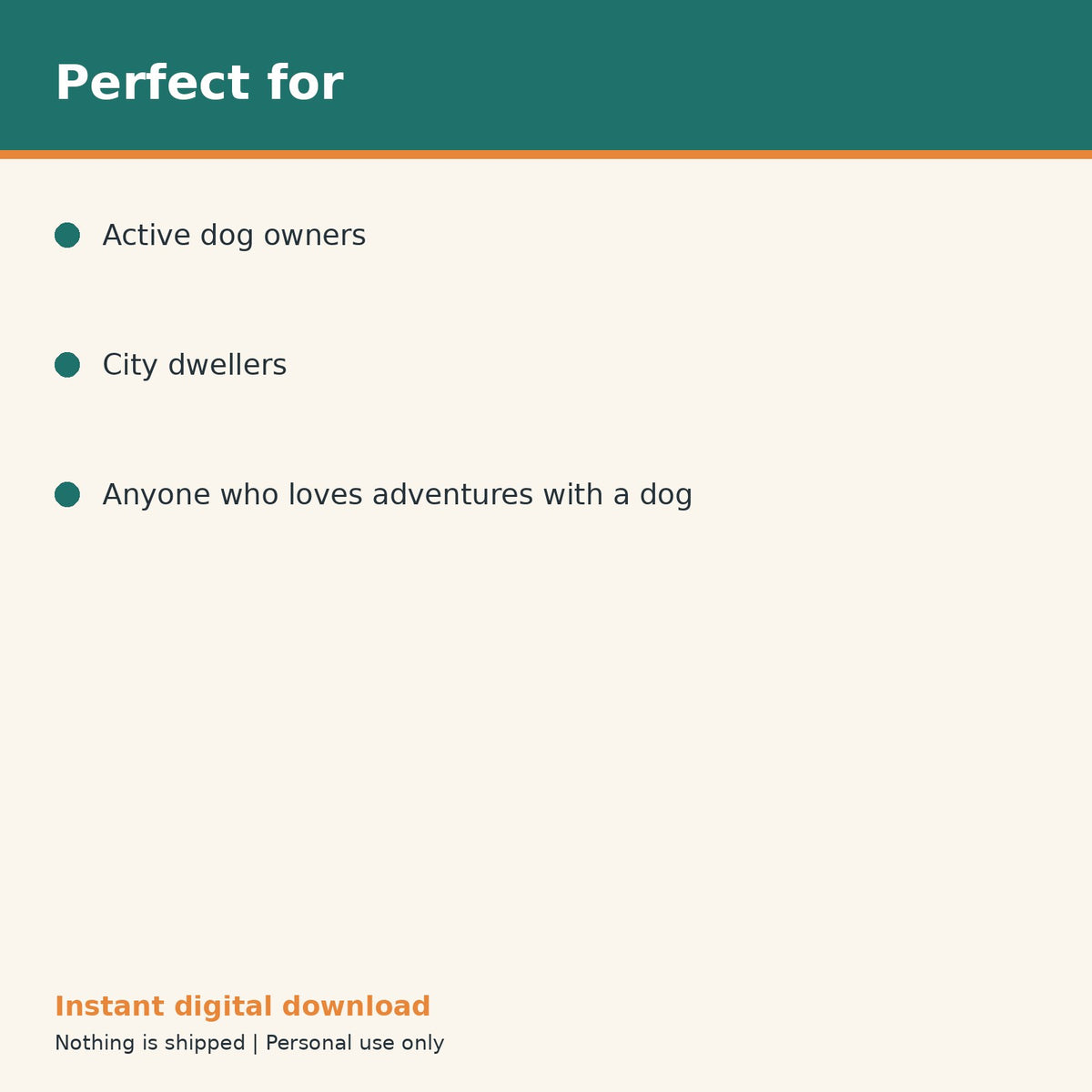 Dog Friendly Places Bucket List printable PDF, image 10